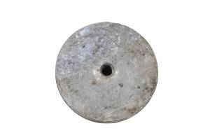 Kawasaki - 03 Kawasaki Prairie 650 4x4 Oil Filter Cover KVF650 - Image 2