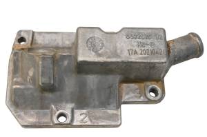 19 Polaris RZR XP Turbo Breather Cover