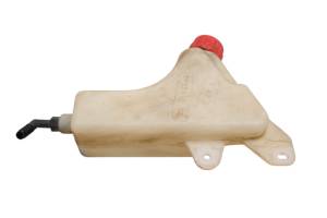 Polaris - 04 Polaris Scrambler 500 4x4 Coolant Overflow Radiator Bottle - Image 3