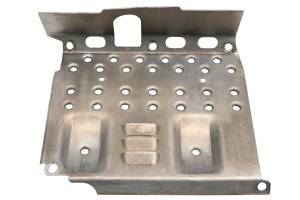 14 Polaris Ranger 800 Midsize 4x4 Baffle Plate