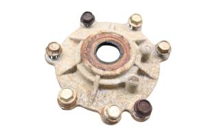 Polaris - 04 Polaris Scrambler 500 4x4 Snorkel Transmission Case Cover - Image 3