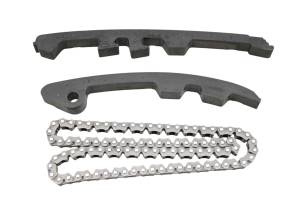 03 Kawasaki Prairie 650 4x4 Cam Chain & Guides KVF650