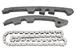 Kawasaki - 03 Kawasaki Prairie 650 4x4 Cam Chain & Guides KVF650 - Image 2