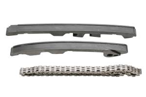 Kawasaki - 03 Kawasaki Prairie 650 4x4 Cam Chain & Guides KVF650 - Image 3