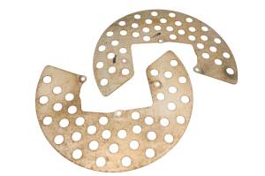 Yamaha - 17 Yamaha YXZ1000R SS Front Spindle Guards - Image 3