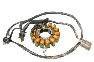 Yamaha - 09 Yamaha Grizzly 700 4x4 EPS Stator YFM700F - Image 2