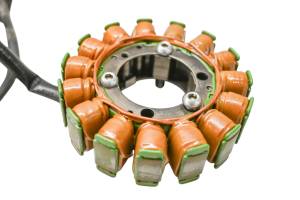Yamaha - 09 Yamaha Grizzly 700 4x4 EPS Stator YFM700F - Image 3