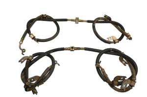 17 Yamaha YXZ1000R SS Front Brake Lines