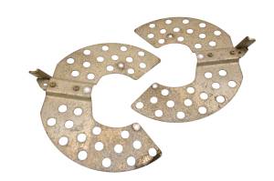 Yamaha - 17 Yamaha YXZ1000R SS Rear Spindle Guards - Image 3