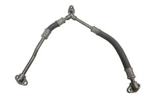 Suzuki - 98 Suzuki Katana 600 Cylinder Head Engine Oil Line GSX600F - Image 1