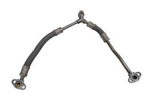 Suzuki - 98 Suzuki Katana 600 Cylinder Head Engine Oil Line GSX600F - Image 3