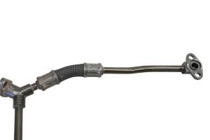 Suzuki - 98 Suzuki Katana 600 Cylinder Head Engine Oil Line GSX600F - Image 5