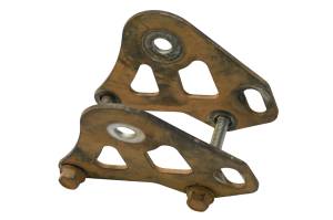 Polaris - 19 Polaris RZR XP Turbo Gearcase Brackets Mounts - Image 1