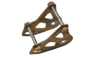 Polaris - 19 Polaris RZR XP Turbo Gearcase Brackets Mounts - Image 3