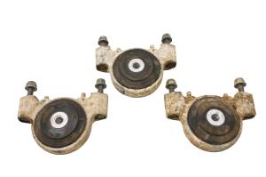 Polaris - 14 Polaris Ranger Crew 570 4x4 Engine & Transmission Isolator Brackets - Image 2