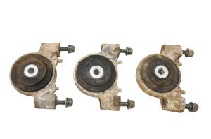 Polaris - 14 Polaris Ranger Crew 570 4x4 Engine & Transmission Isolator Brackets - Image 3