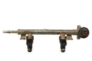 19 Polaris RZR XP Turbo Fuel Injectors & Rail