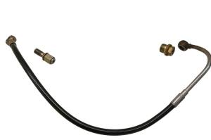 Polaris - 19 Polaris RZR XP Turbo Turbo Oil Supply Line Plug & Bolt - Image 2