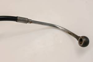 Polaris - 19 Polaris RZR XP Turbo Turbo Oil Supply Line Plug & Bolt - Image 4