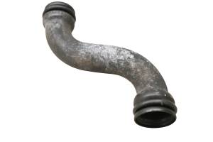 Suzuki - 98 Suzuki Katana 600 Oil Pump Outlet Pipe GSX600F - Image 3