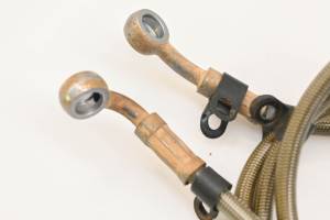 Polaris - 19 Polaris RZR XP Turbo Front Brake Lines - Image 2