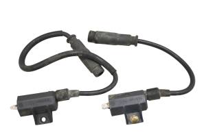 03 Kawasaki Prairie 650 4x4 Ignition Coils KVF650