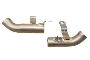 Suzuki - 98 Suzuki Katana 600 Oil Under Left & Right Pipes GSX600F - Image 2