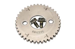 Polaris - 14 Polaris Ranger Crew 570 4x4 Camshaft Sprocket Cam Gear - Image 2