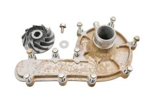 Polaris - 23 Polaris Sportsman 850 Ultimate Trail Water Pump Cover & Impeller - Image 2