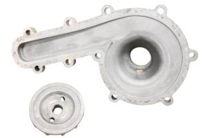 Polaris - 23 Polaris Sportsman 850 Ultimate Trail Water Pump Cover & Impeller - Image 3