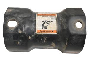 Yamaha - 17 Yamaha YXZ1000R SS Middle Drive Shaft Cover - Image 2