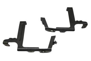 Polaris - 19 Polaris RZR XP Turbo Radiator Brackets Mounts Left & Right - Image 3