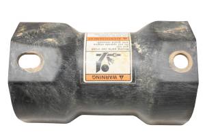 Yamaha - 19 Yamaha YXZ1000R SS Middle Drive Shaft Cover - Image 2