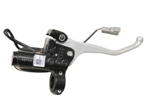 Polaris - 23 Polaris Sportsman 850 Ultimate Trail Front Brake Master Cylinder & Lever - Image 3