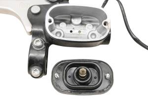 Polaris - 23 Polaris Sportsman 850 Ultimate Trail Front Brake Master Cylinder & Lever - Image 4