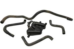 22 Kawasaki Teryx KRX 1000 Crankcase Breather Box Vent & Hoses KRF1000