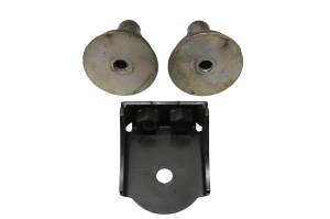 Kawasaki - 22 Kawasaki Teryx KRX 1000 Rear Engine Mounting Bracket & Dampers KRF1000 - Image 2