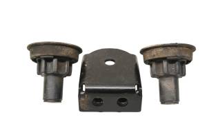 Kawasaki - 22 Kawasaki Teryx KRX 1000 Rear Engine Mounting Bracket & Dampers KRF1000 - Image 3