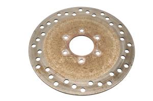 17 Yamaha YXZ1000R SS Rear Brake Rotor Disc