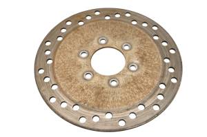 Yamaha - 17 Yamaha YXZ1000R SS Rear Brake Rotor Disc - Image 2