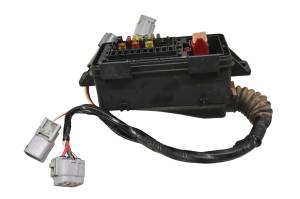 Kawasaki - 02 Kawasaki Mule 3010 4x4 Fuse Box KAF620 - Image 2