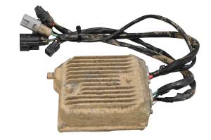 19 Yamaha YXZ1000R SS Power Steering Eps Control Unit Module