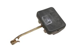 Kawasaki - 02 Kawasaki Mule 3010 4x4 Hood Latch Lever KAF620 - Image 2