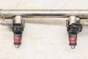 Polaris - 17 Polaris RZR XP Turbo Fuel Injectors & Rail - Image 5