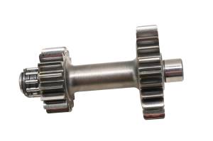 02 Kawasaki Mule 3010 4x4 Transmission Reduction Gear 17T & 25T KAF620