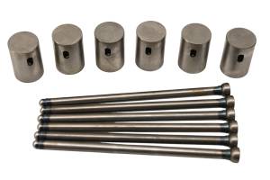 Kawasaki - 18 Kawasaki Mule PRO-DXT Push Rods & Buckets KAF1000 - Image 1