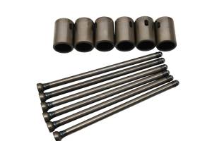 Kawasaki - 18 Kawasaki Mule PRO-DXT Push Rods & Buckets KAF1000 - Image 2