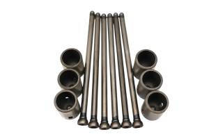 Kawasaki - 18 Kawasaki Mule PRO-DXT Push Rods & Buckets KAF1000 - Image 3