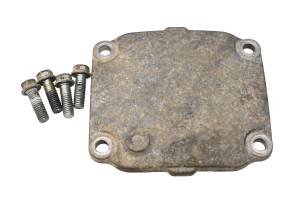 Kawasaki - 10 Kawasaki Teryx 750 4x4 Clutch Housing Access Cover KRF750 - Image 2