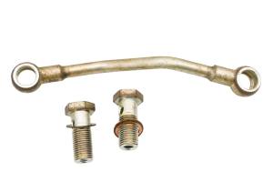 Polaris - 10 Polaris Sportsman 550 XP 4x4 Engine Oil Line - Image 3